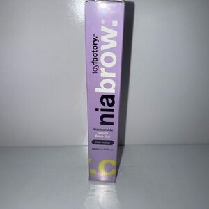 Toy Factory Niabrow Clear Brow Gel